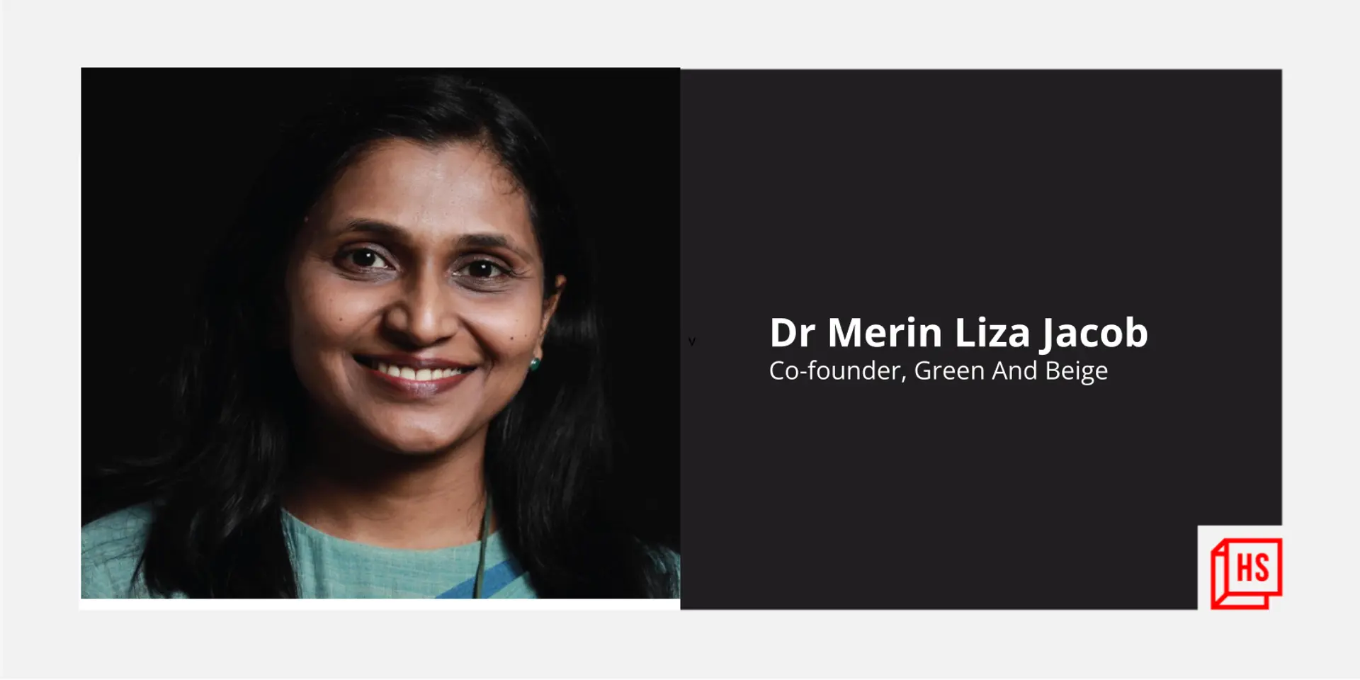 This dentist turned entrepreneur launched a clean beauty brand safe for all life forms and the planet