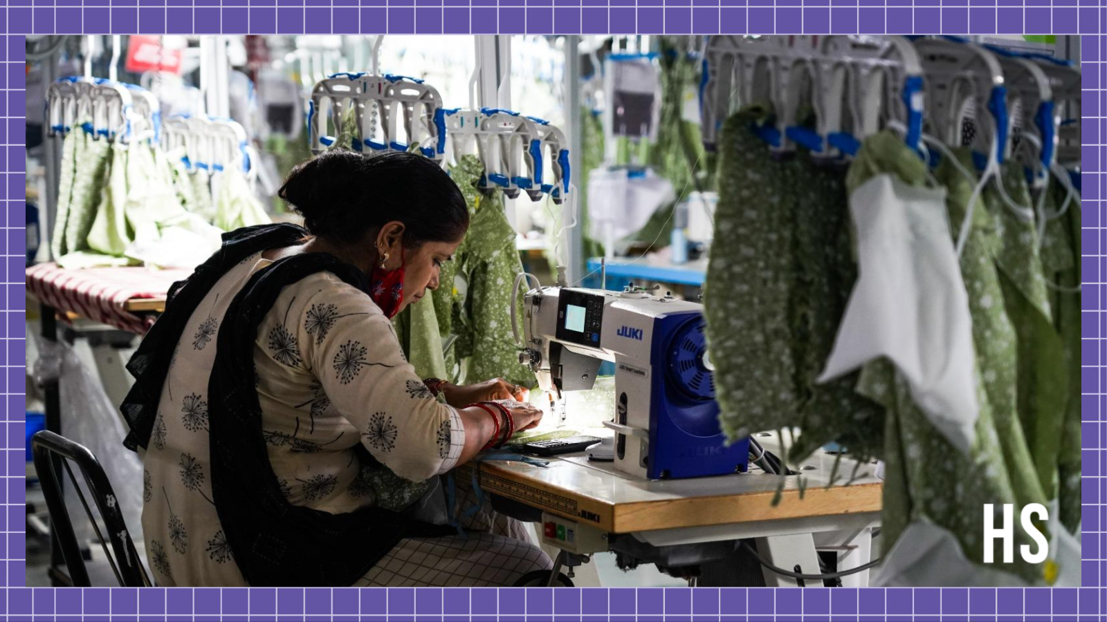 Achieving gender equity in the fashion industry