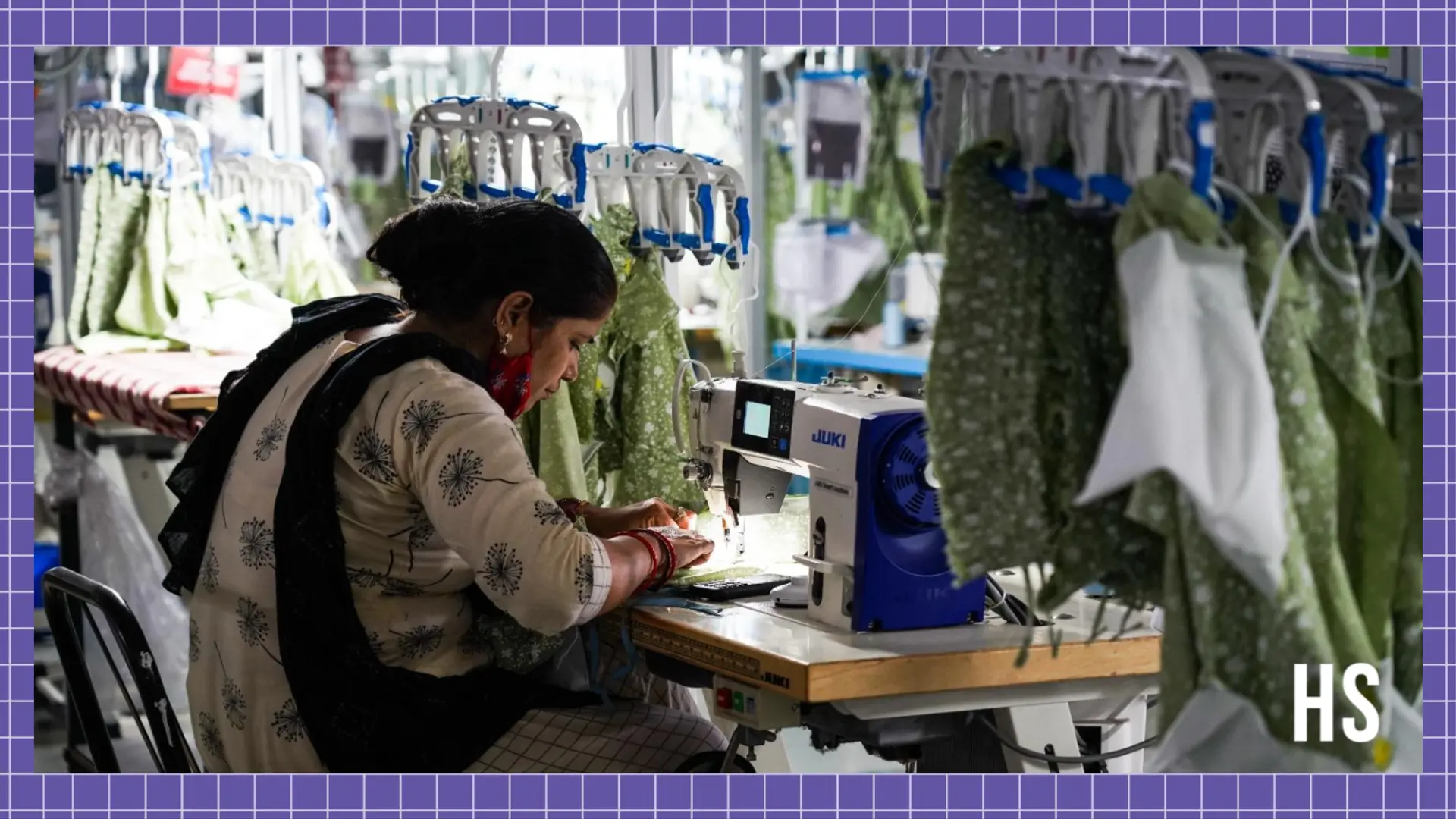 Achieving gender equity in the fashion industry