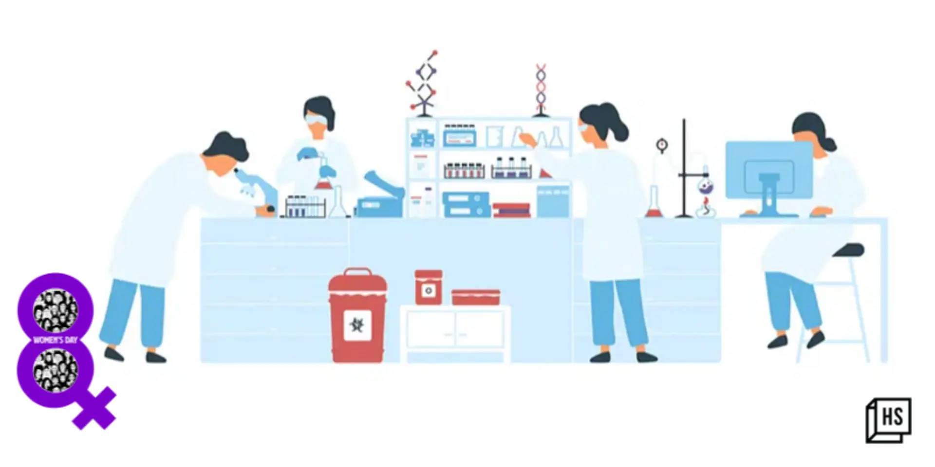 STEM and the glass ceiling: take what is yours