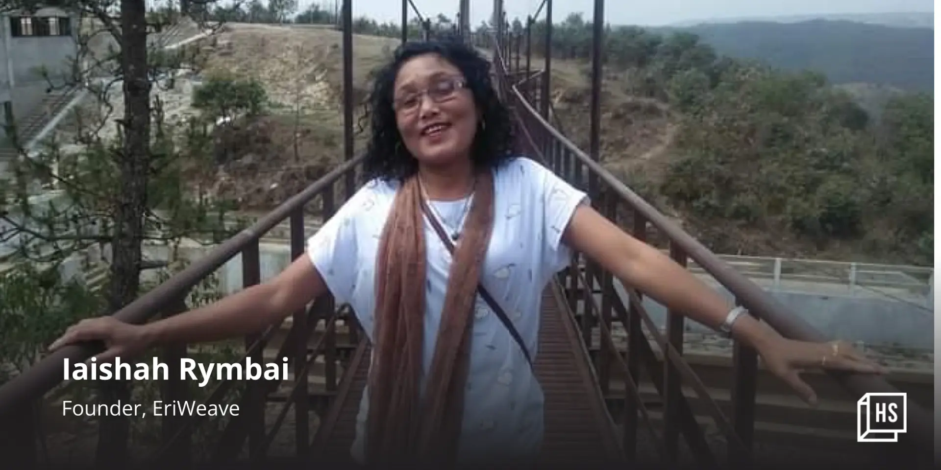 This teacher from Meghalaya aims to take Ahimsa silk to the world