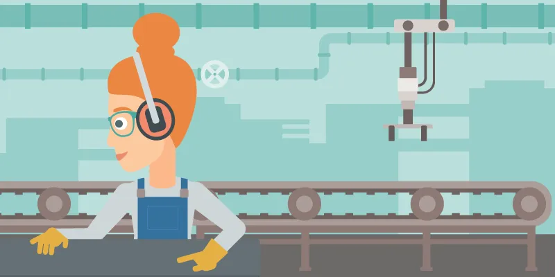Women in manufacturing