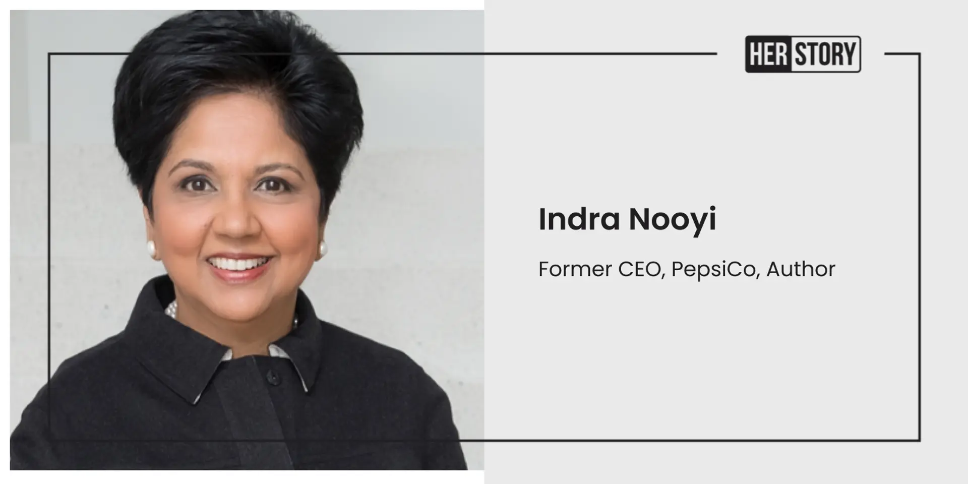 Gender bias, organisational support, leaving the crown in the garage: Indra Nooyi’s take on her life and work