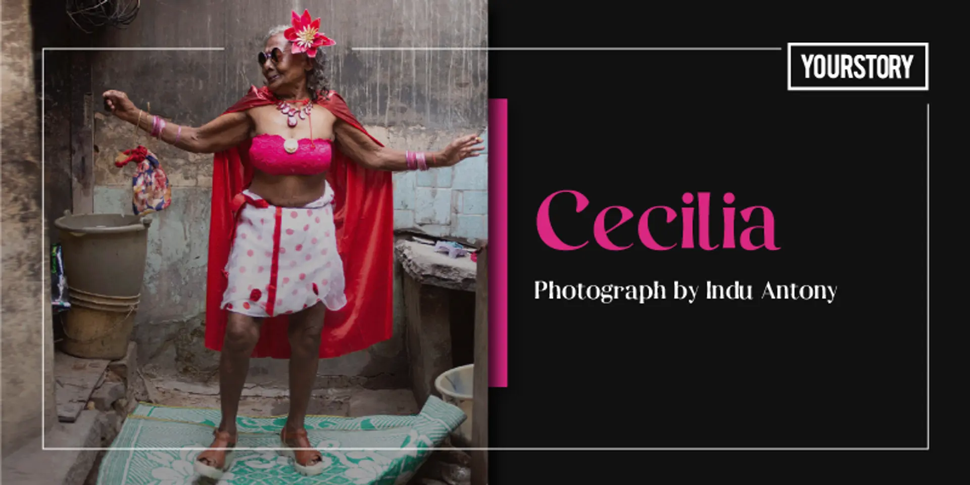 Cecilia owns the streets: talking feminist geography with artist Indu Antony