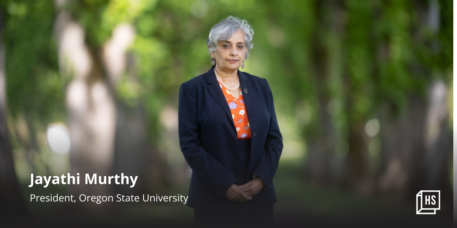 Meet Jayathi Murthy, the first woman of colour to head Oregon State University

