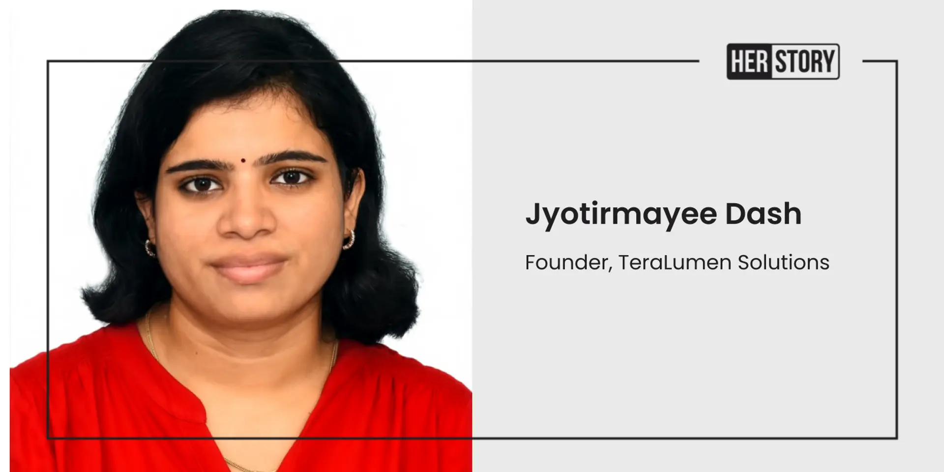 How this woman entrepreneur’s startup is using Terahertz technology to detect cancer margin accurately and non-invasively during surgery