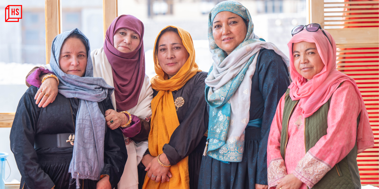 How over 450 rural women are building a farm-to-fashion collective to bring Ladakhi pashmina to the world

