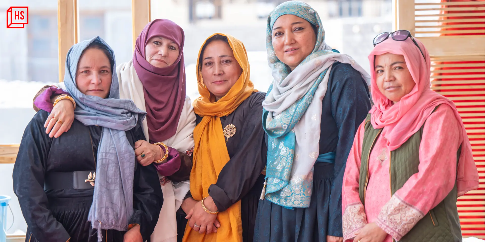 How over 450 rural women are building a farm-to-fashion collective to bring Ladakhi pashmina to the world