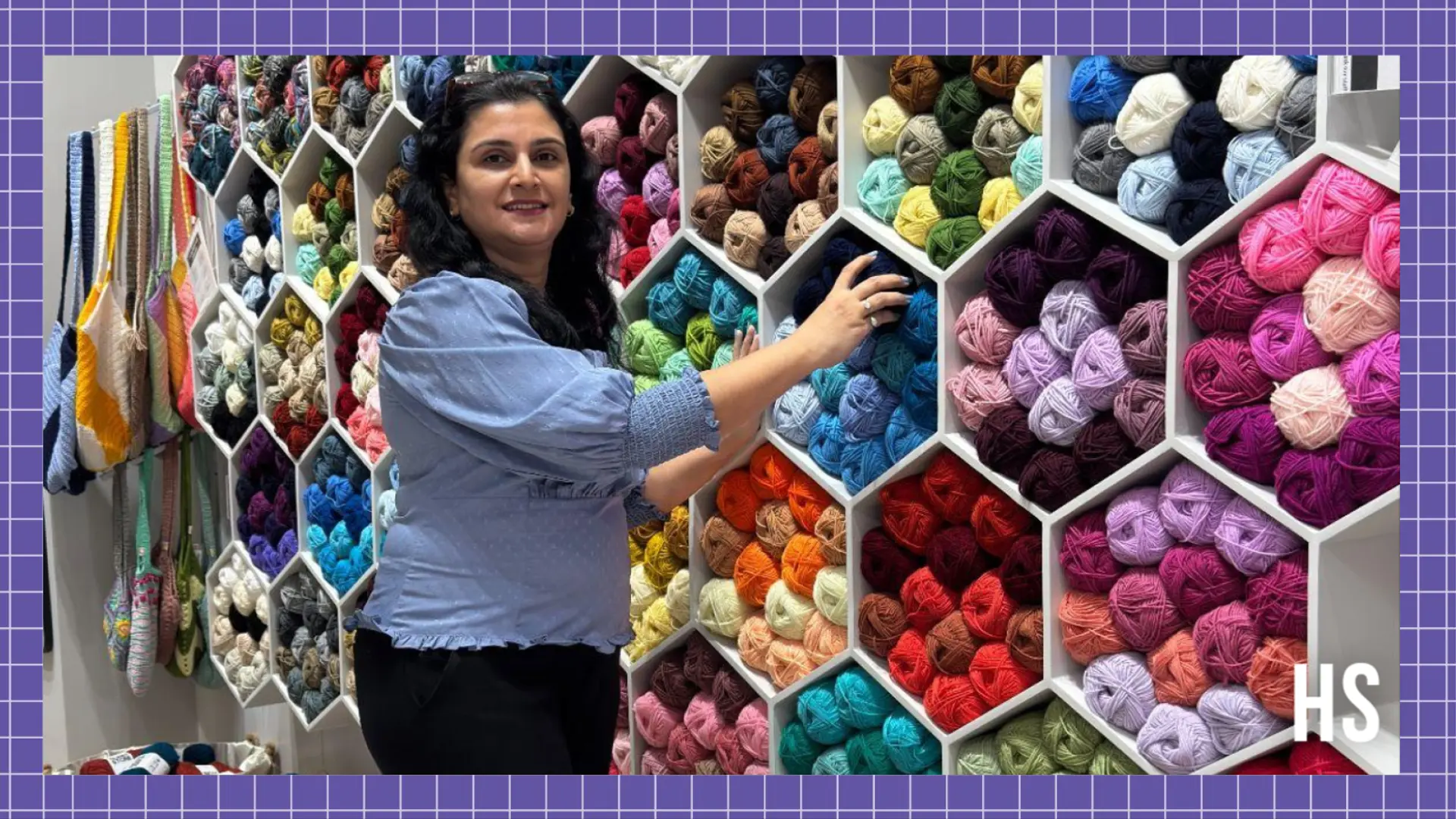 How Magic Needles is weaving a new future for women