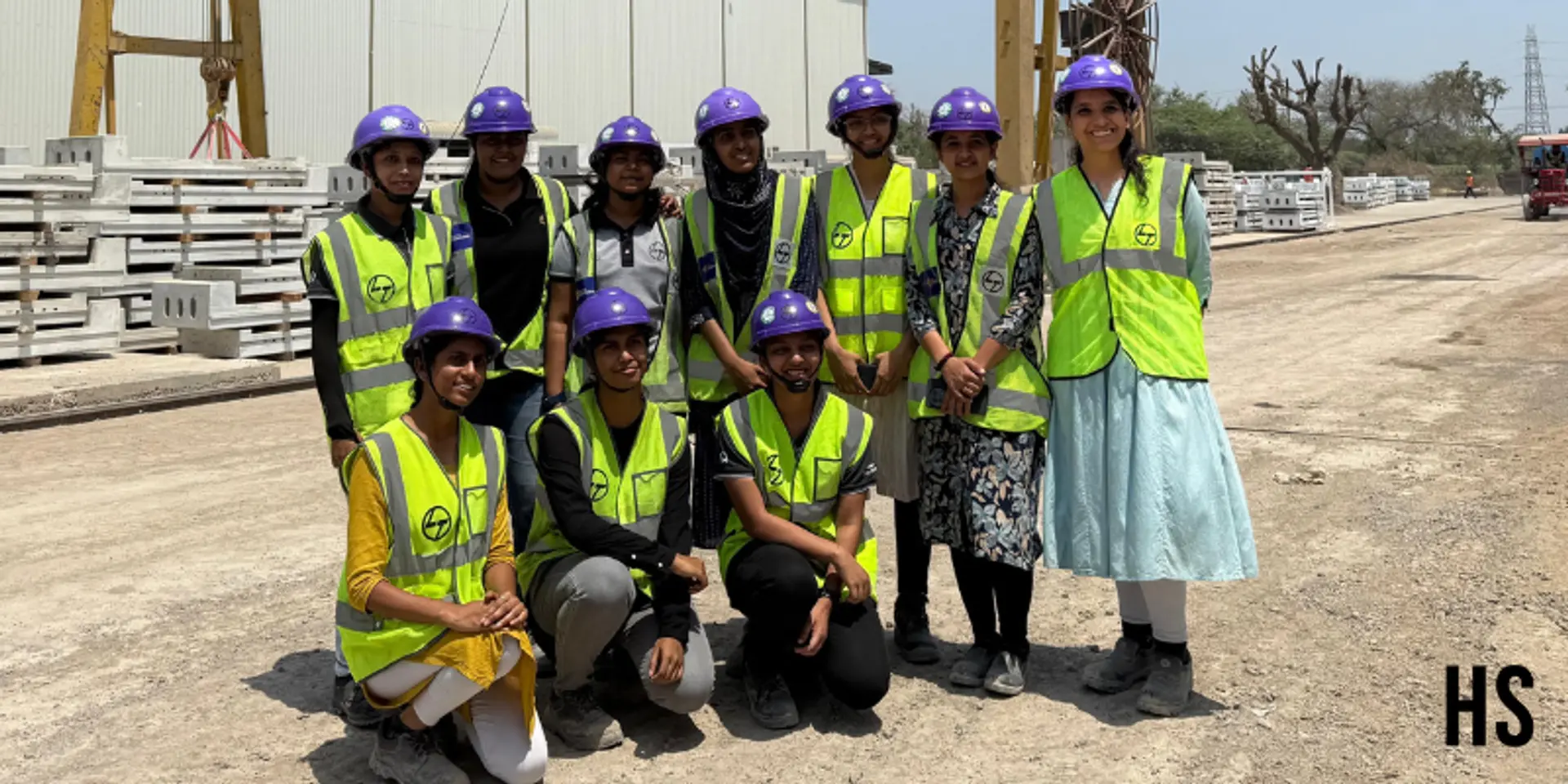 Meet the all-women team leading high-tech processes for India’s first bullet train