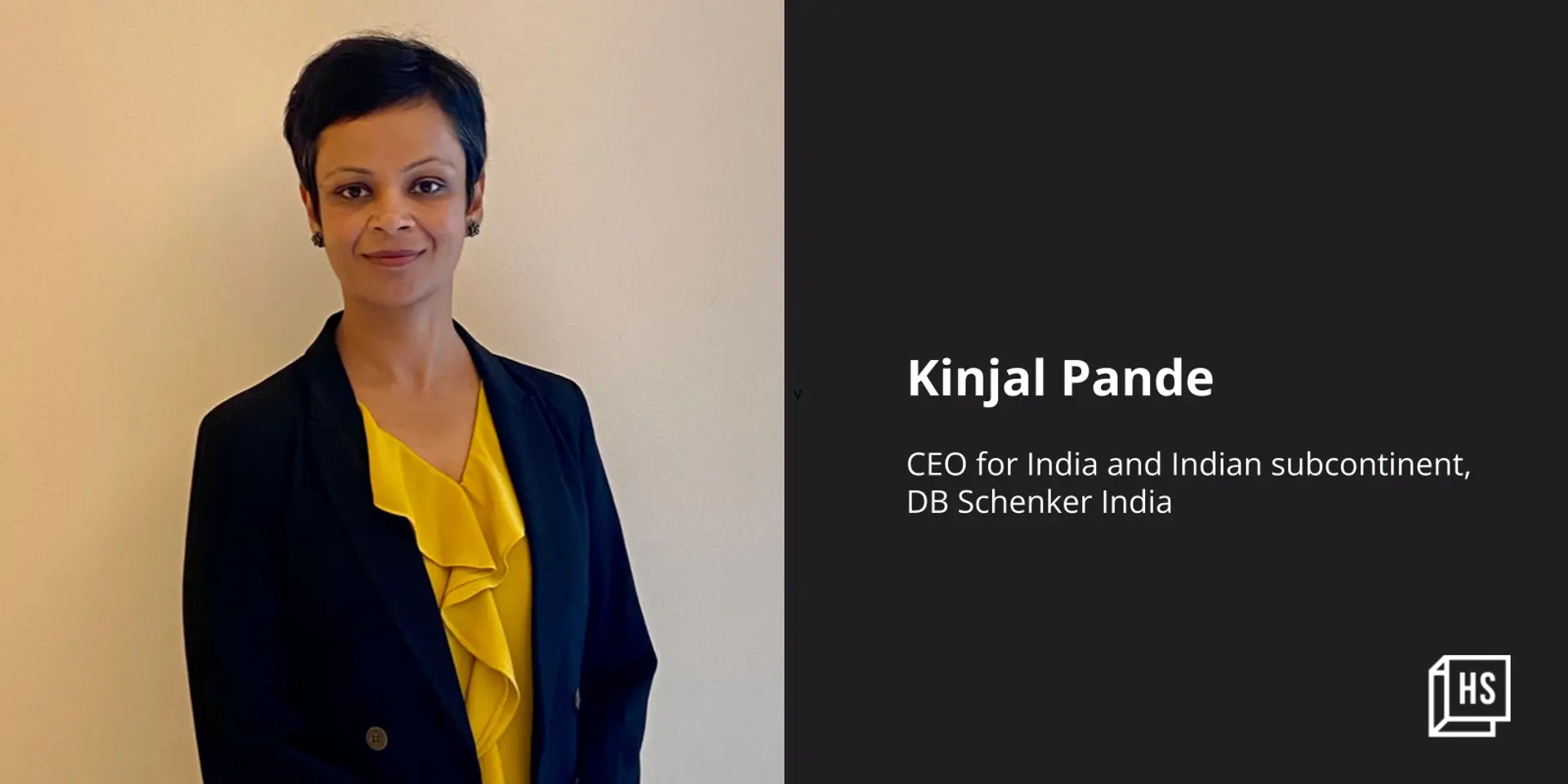 People are the biggest assets in any industry, says DB Schenker’s first woman CEO for India and the subcontinent