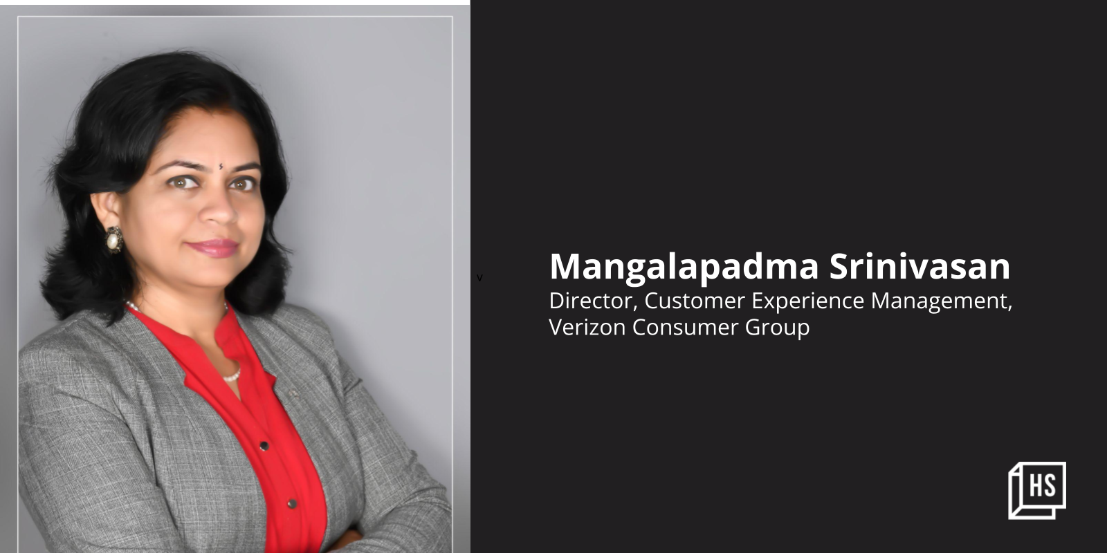 Own your life and career, leave inhibitions behind: Mangalapadma Srinivasan of Verizon India