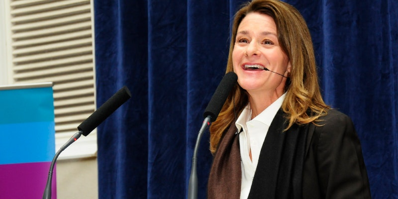 Shecession: Job recovery trends amidst pandemic are sexist, writes Melinda Gates