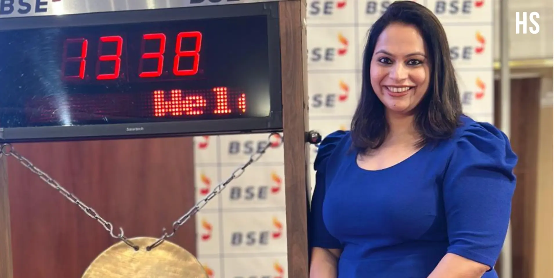 This woman entrepreneur is developing a fully flushable sanitary pad