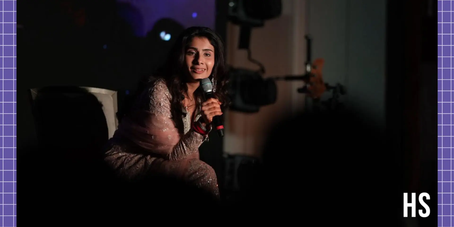 Spoken word artist Nayab Midha on why poetry is her loudest truth