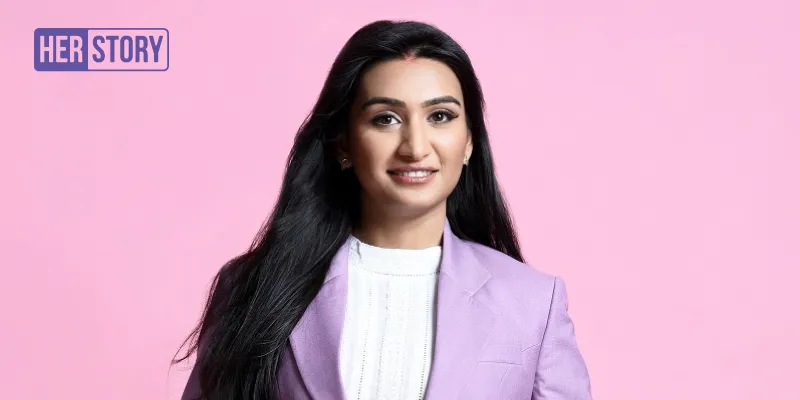 Nidhi Yadav - AKS