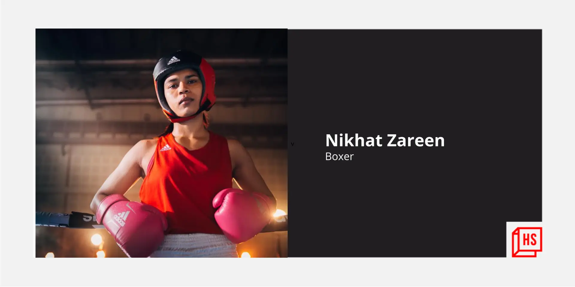 How boxer Nikhat Zareen is punching stereotypes, one successful bout at a time
