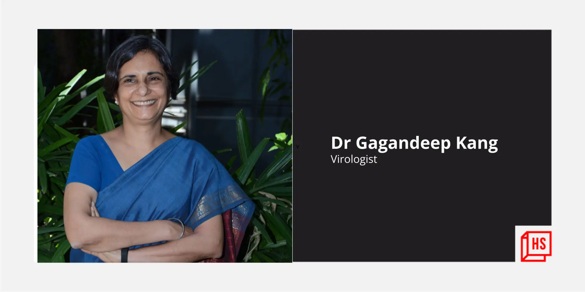 There’s no end in sight with COVID-19, we have to learn to live with it, says leading virologist Dr Gagandeep Kang