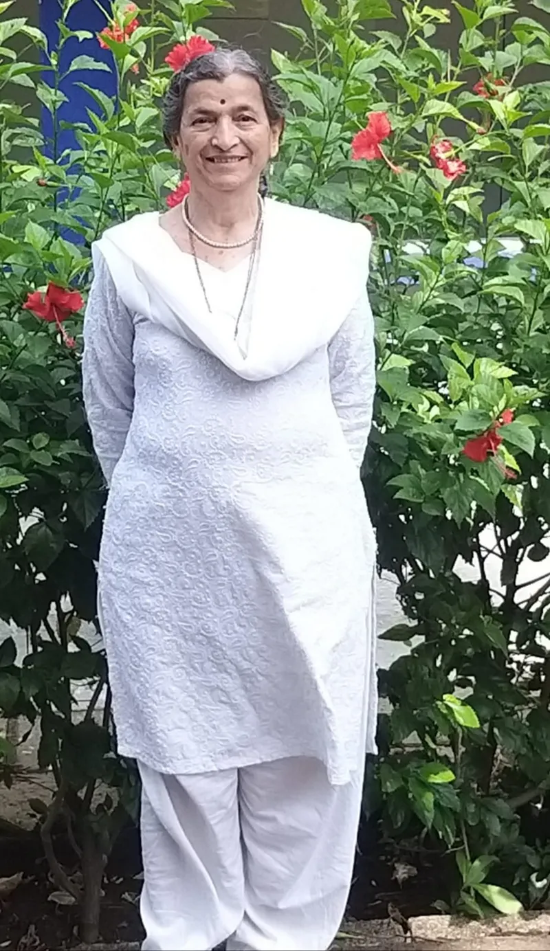 Padmini Jog
