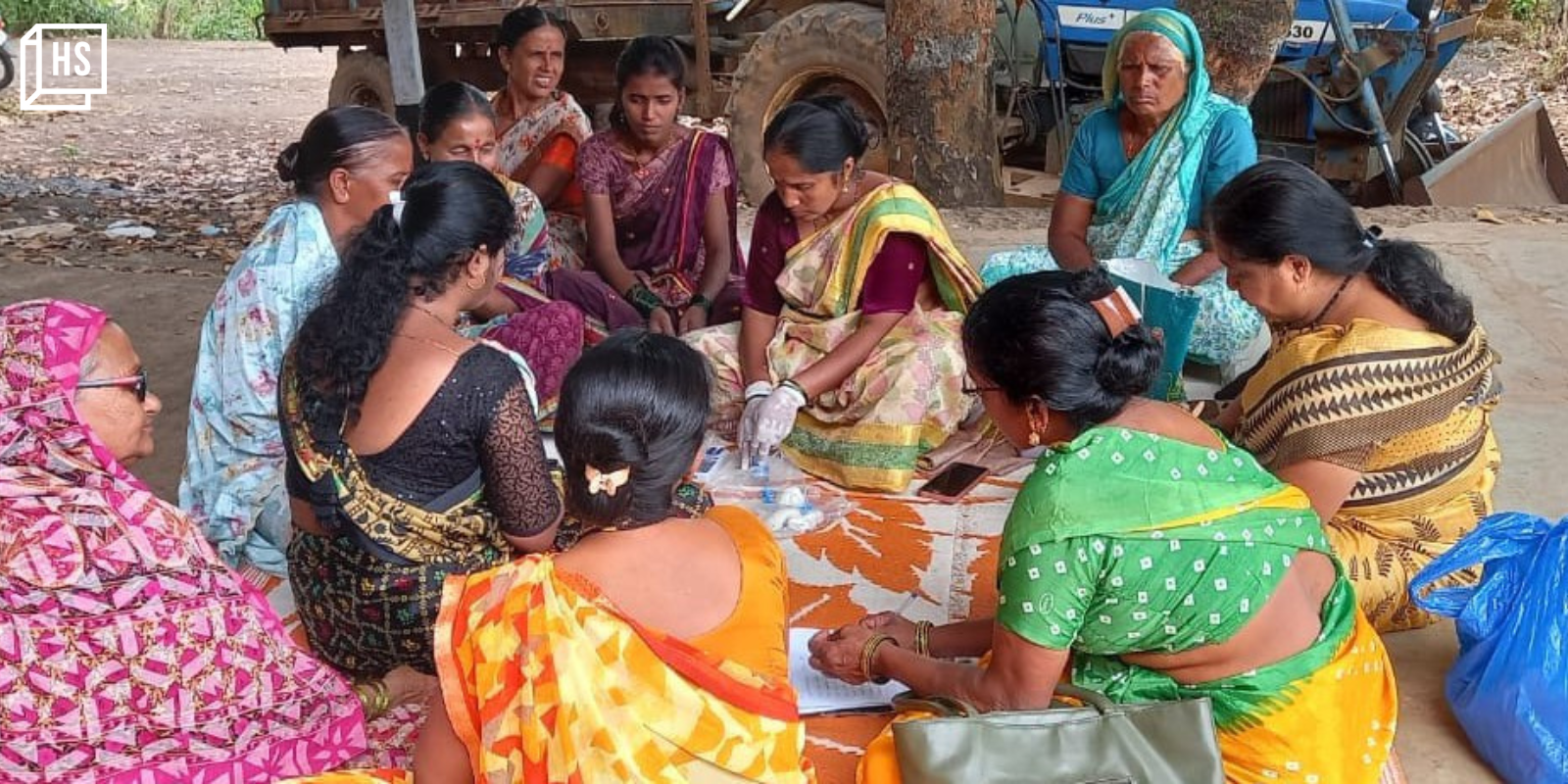 Jnana Prabodhini fights stigma to empower rural women beat anaemia 
