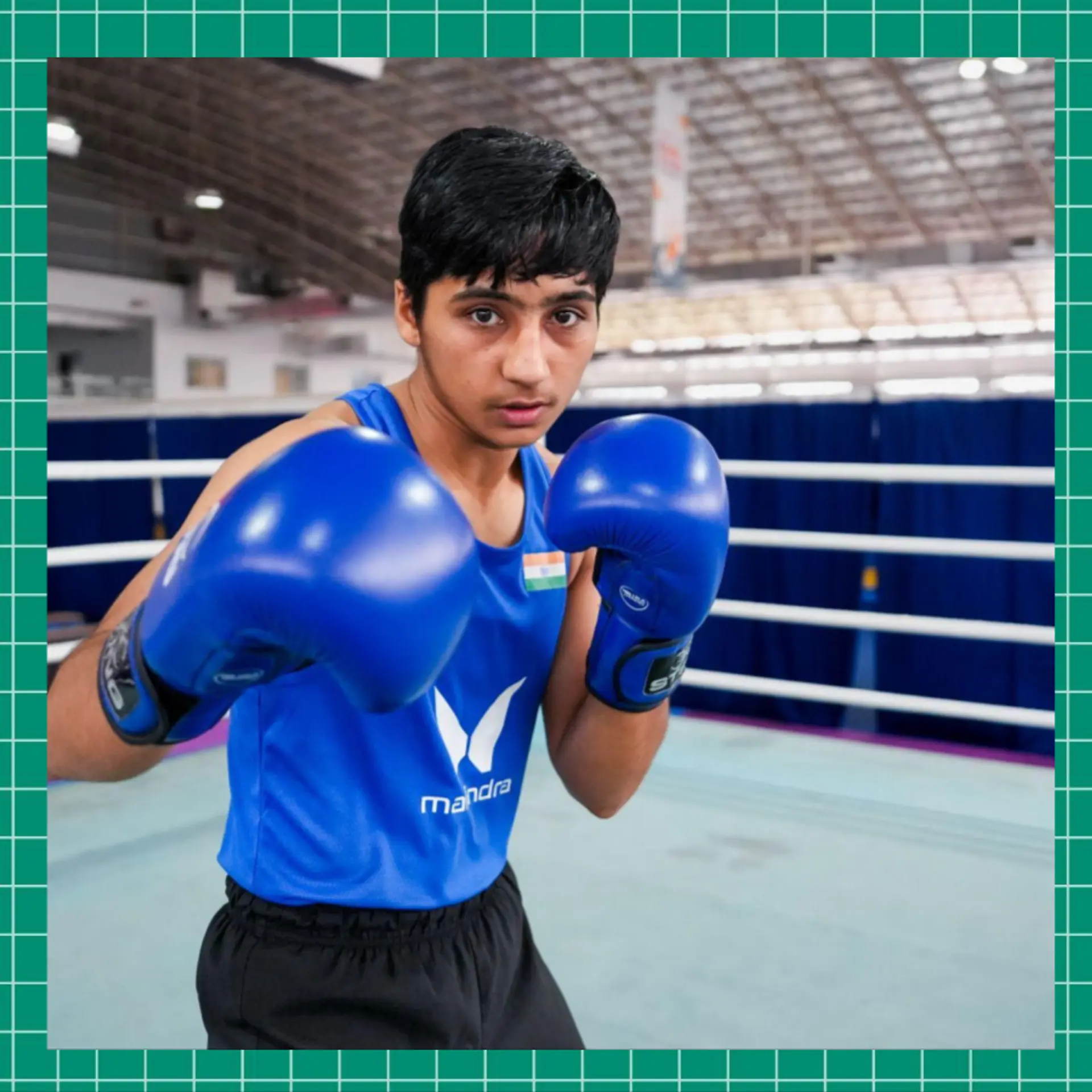 Boxing champion Preeti Pawar on fighting her way back into the ring after hepatitis A and setting her sights higher