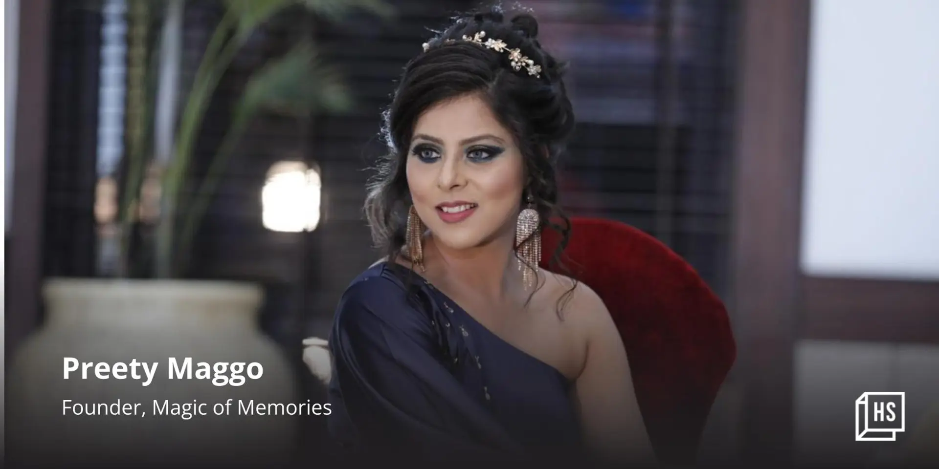 Meet the woman entrepreneur who pitched breast milk jewellery on ‘Shark Tank India’