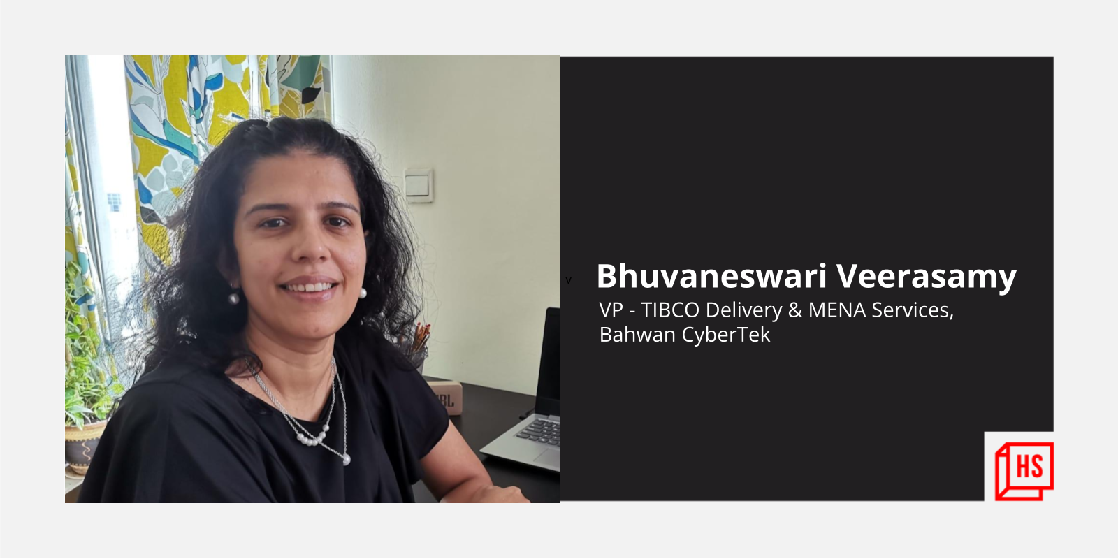 [Women in Tech] Bahwan CyberTek VP makes the case for flexible models and inclusive workspaces
