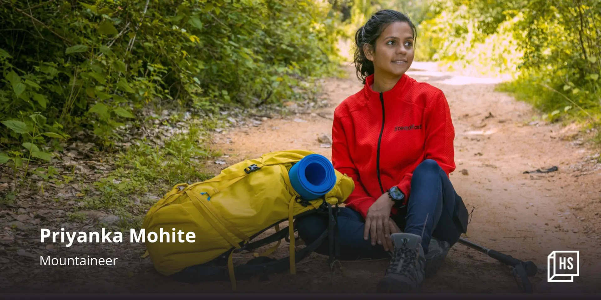 Meet the first Indian woman to climb 5 peaks above 8,000 metres
