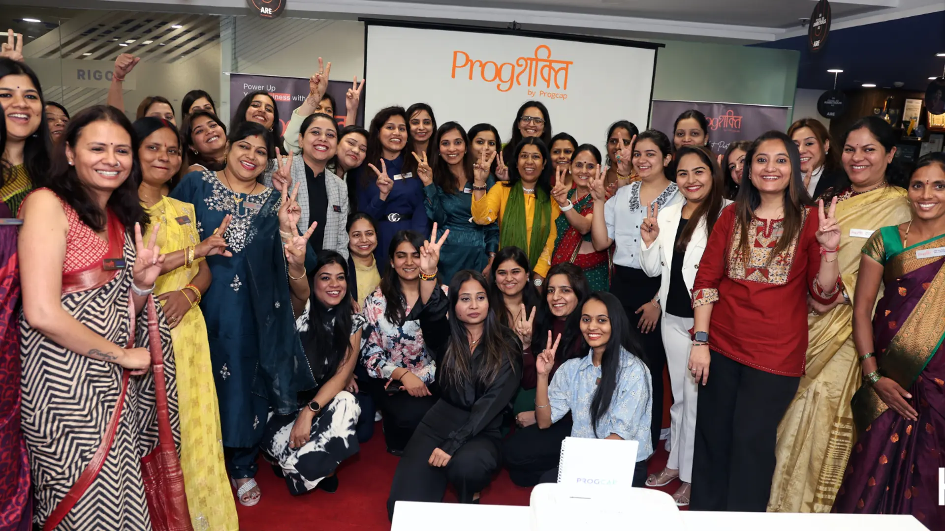 How Progcap’s ProgShakti is bridging the credit gap for women entrepreneurs