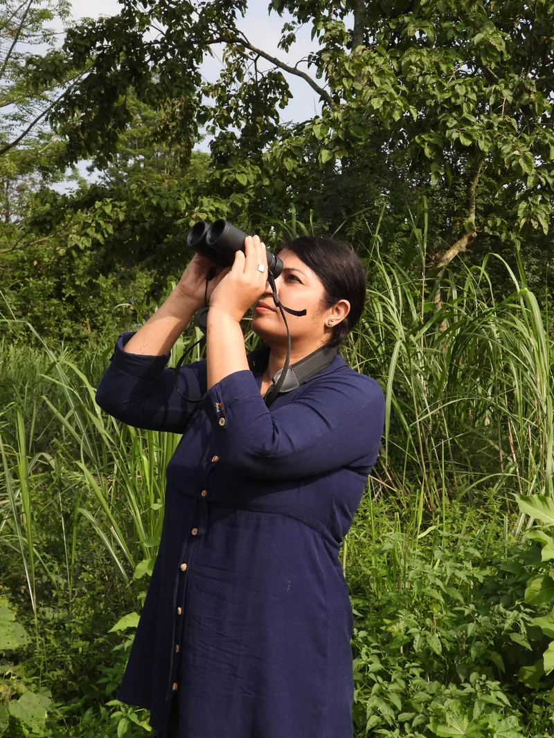 Purnima Devi Barman