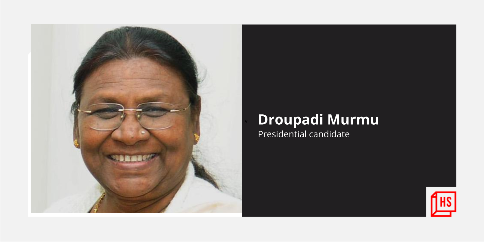 Droupadi Murmu May Become India’s First Tribal And Second Woman President