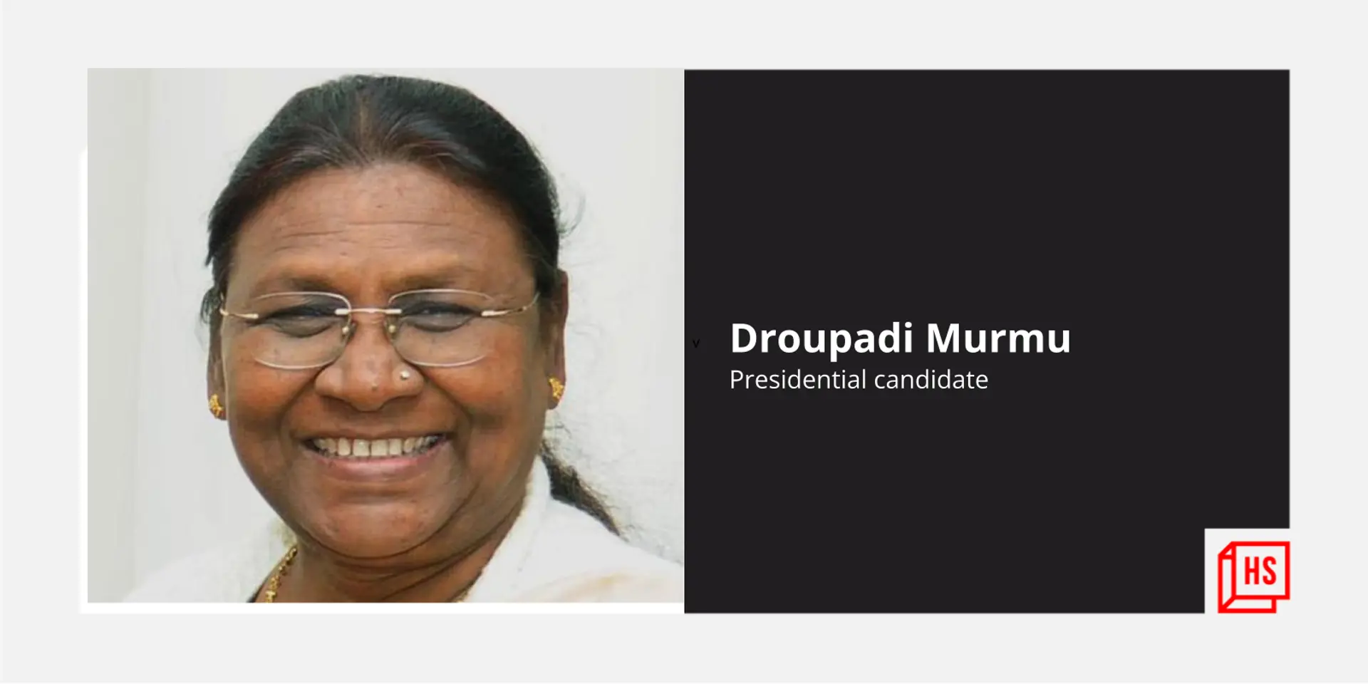 Droupadi Murmu may become India’s first tribal and second woman president