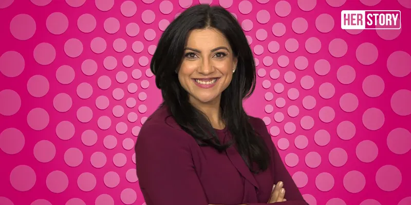 Reshma Saujani