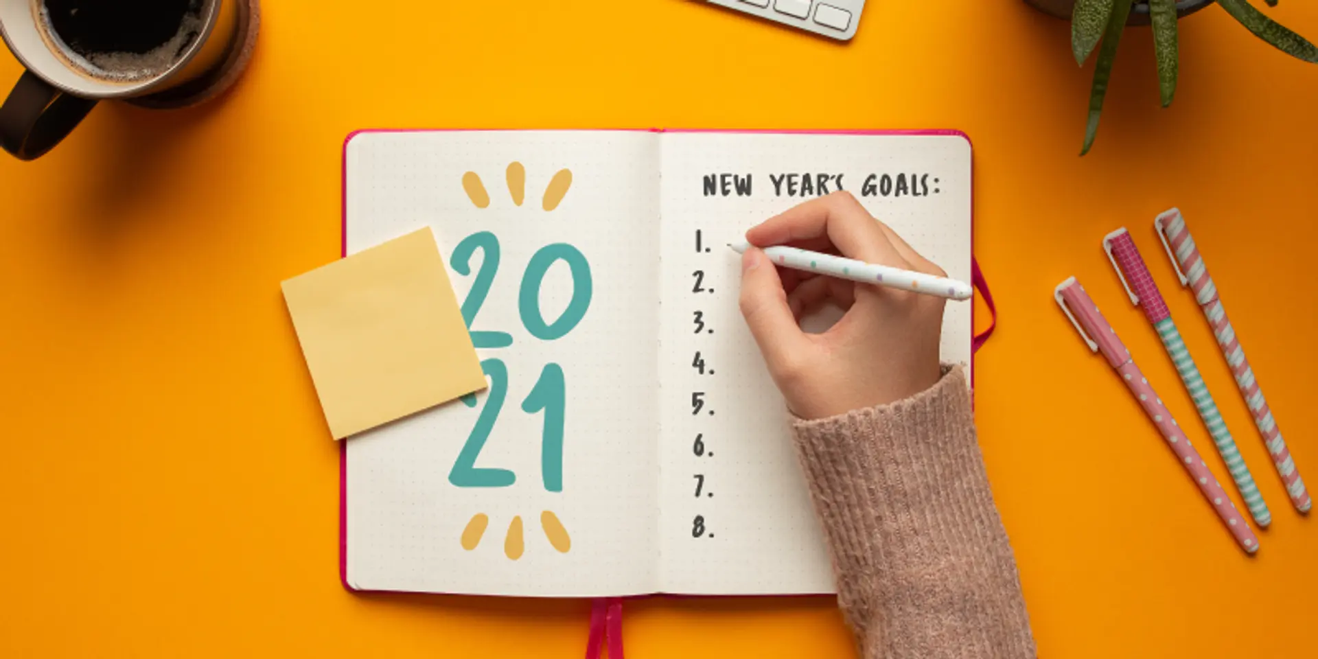 A 2021 guide to be your highest and best self