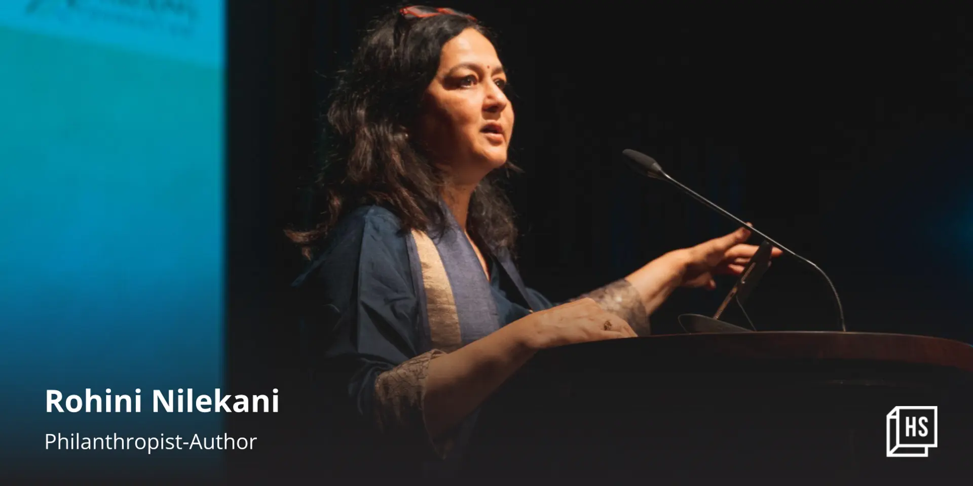 During the pandemic, we learned how Samaaj, Sarkaar and Bazaar work together in a crisis: Rohini Nilekani