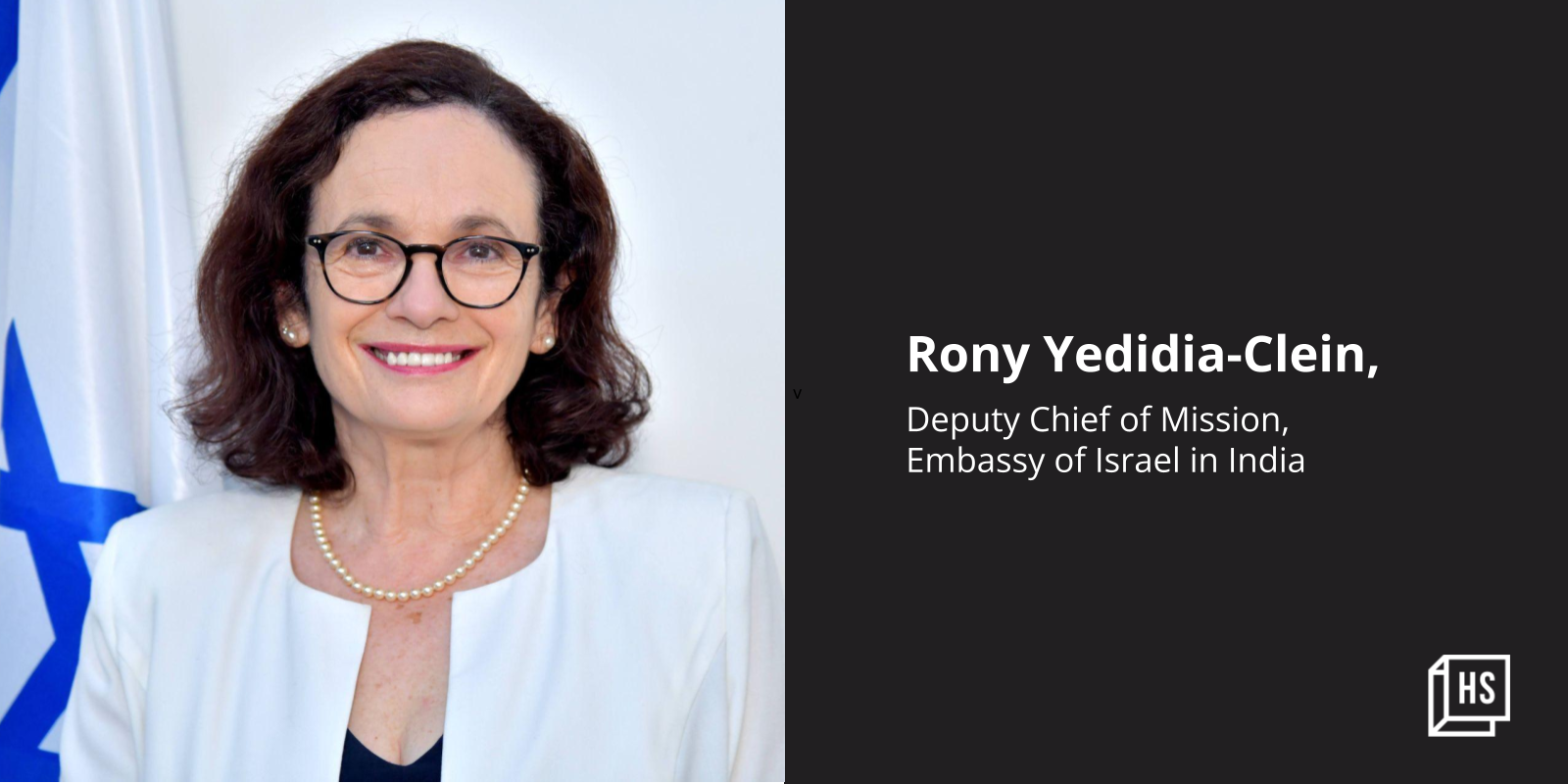 India and Israel can bring together talents that can benefit the entire world, says Israeli diplomat Rony Yedidia-Clein