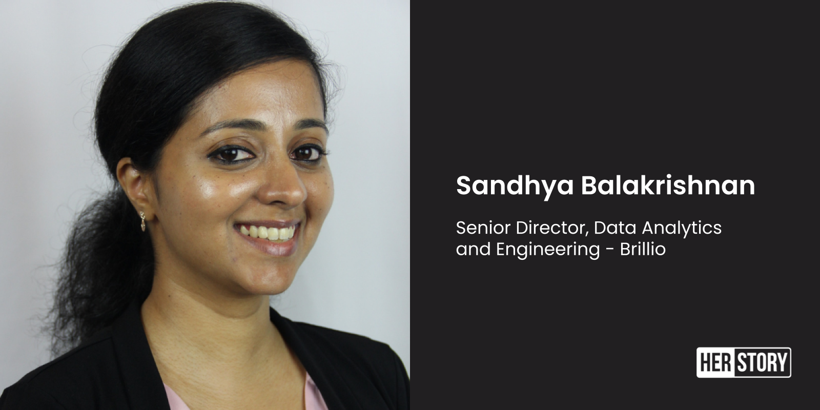 [Women in Tech] Inclusion means being open to ideas and leadership styles fundamentally different from the norm: Sandhya Balakrishnan of Brillio