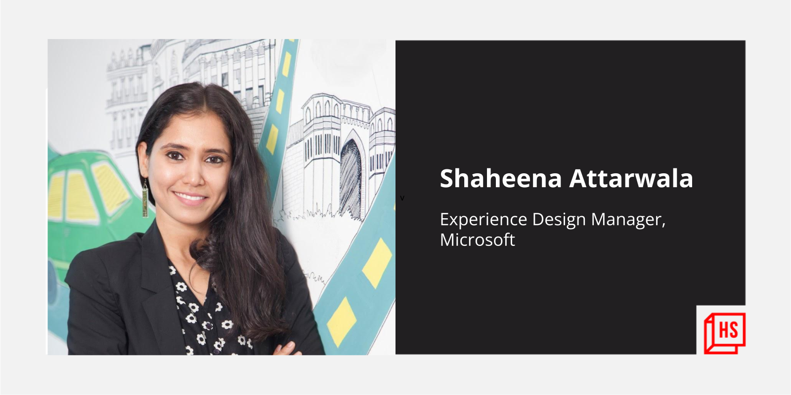 From a childhood in Mumbai's slums to working at Microsoft and empowering others: Story of Shaheena Attarwala