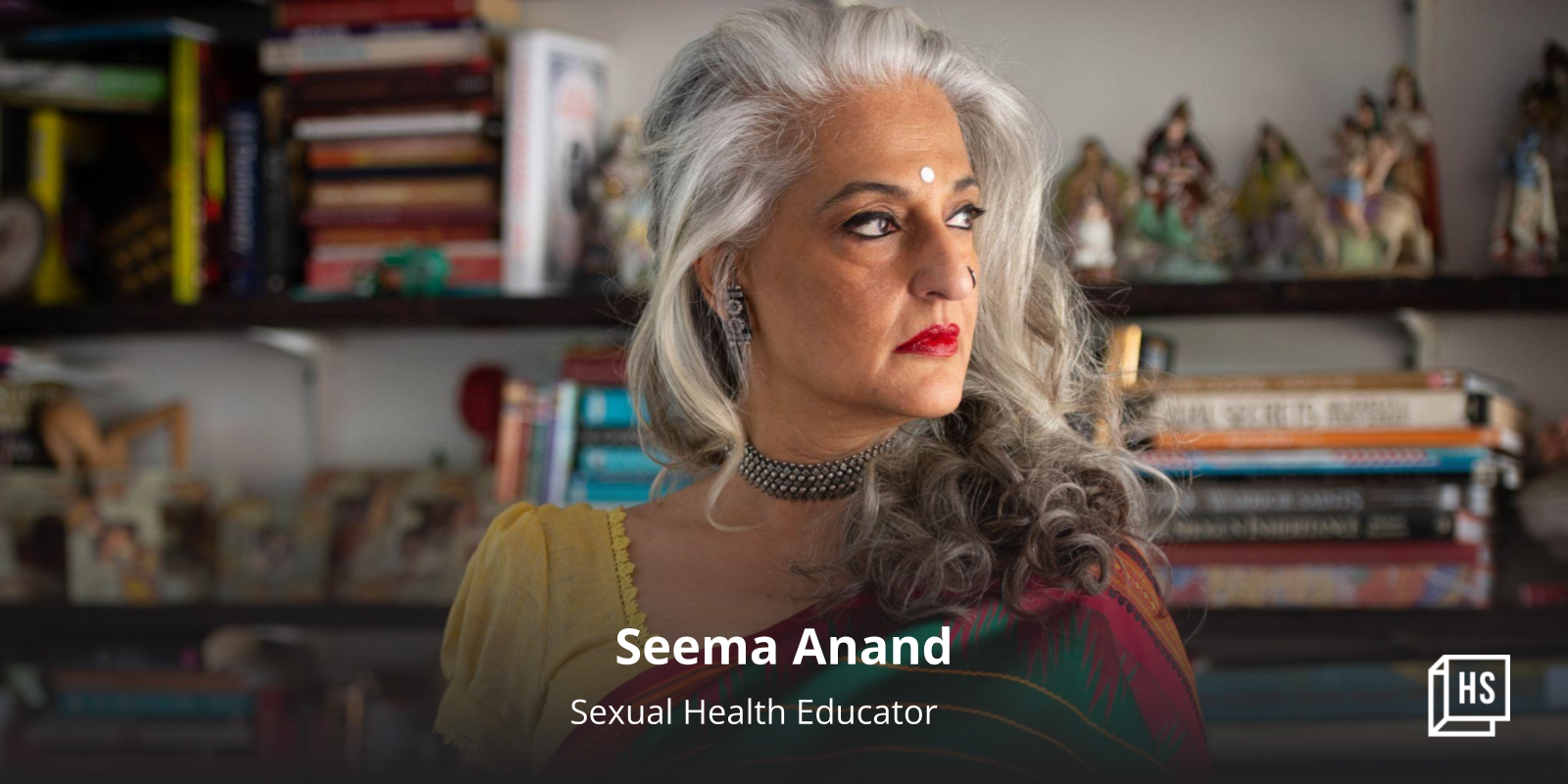 Women in India are starting to own their sexuality, says sex educator and Instagram star Seema Anand