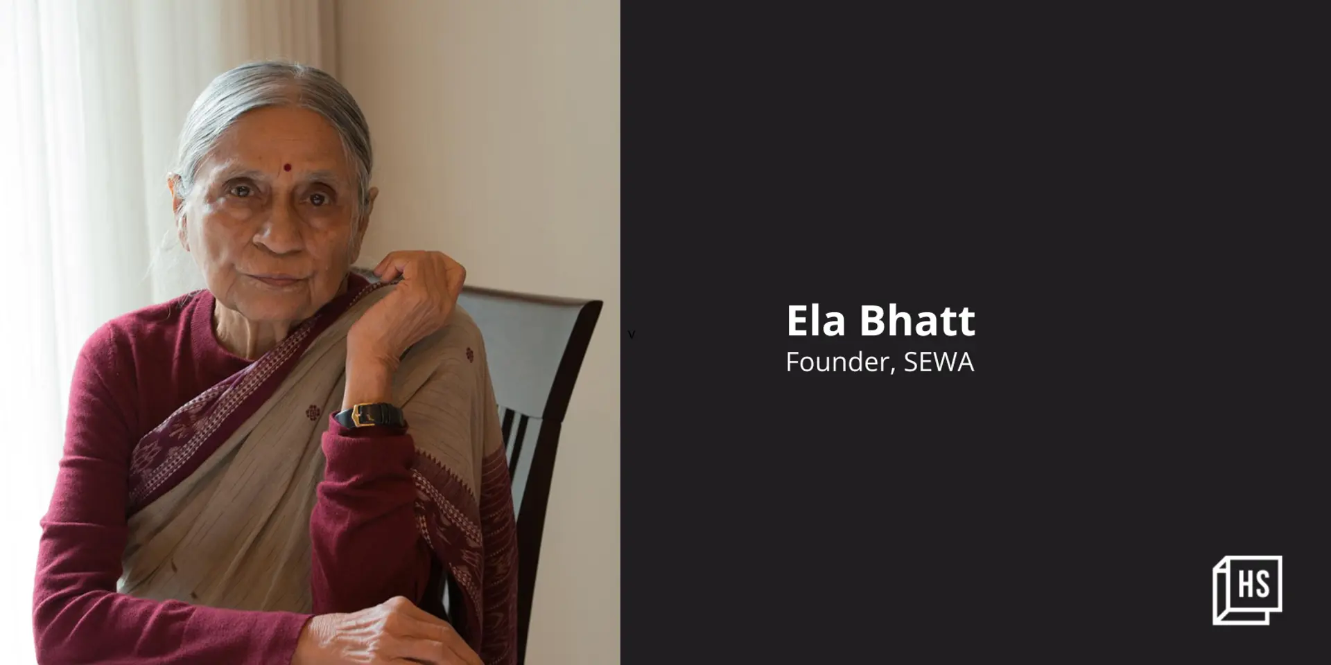 Women's rights activist, SEWA founder Ela Bhatt passes away