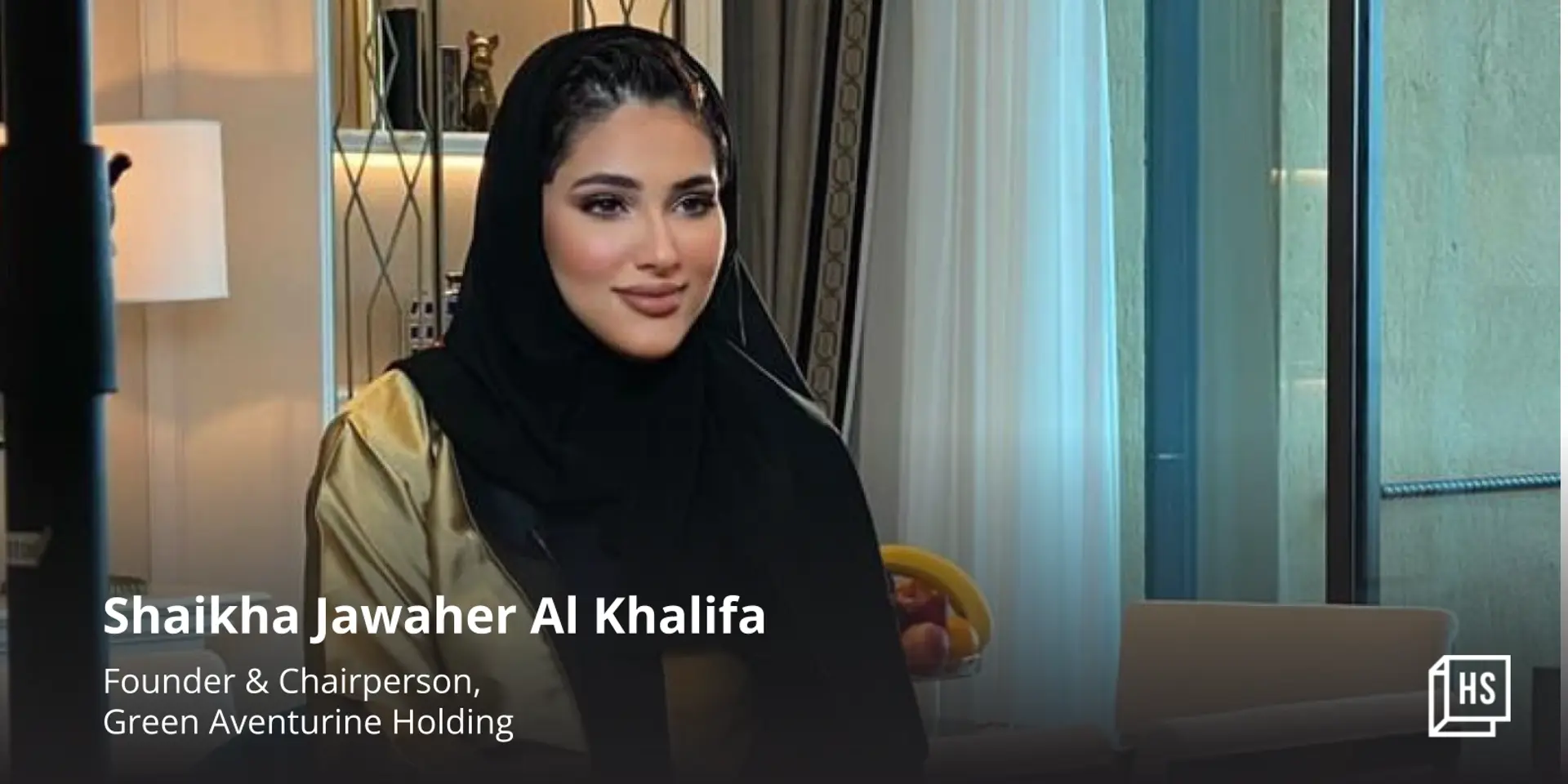Bahraini royal-UAE businesswoman looks to invest €50B in the Indian market