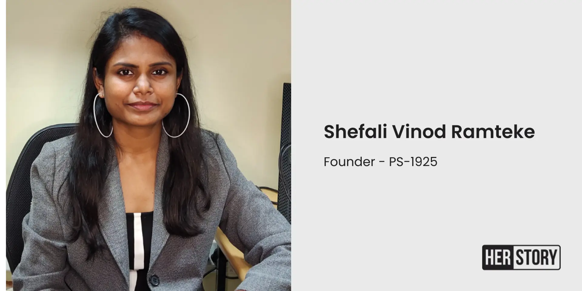 This woman entrepreneur’s startup has developed an AI-based crop protection drone for climate-smart agriculture