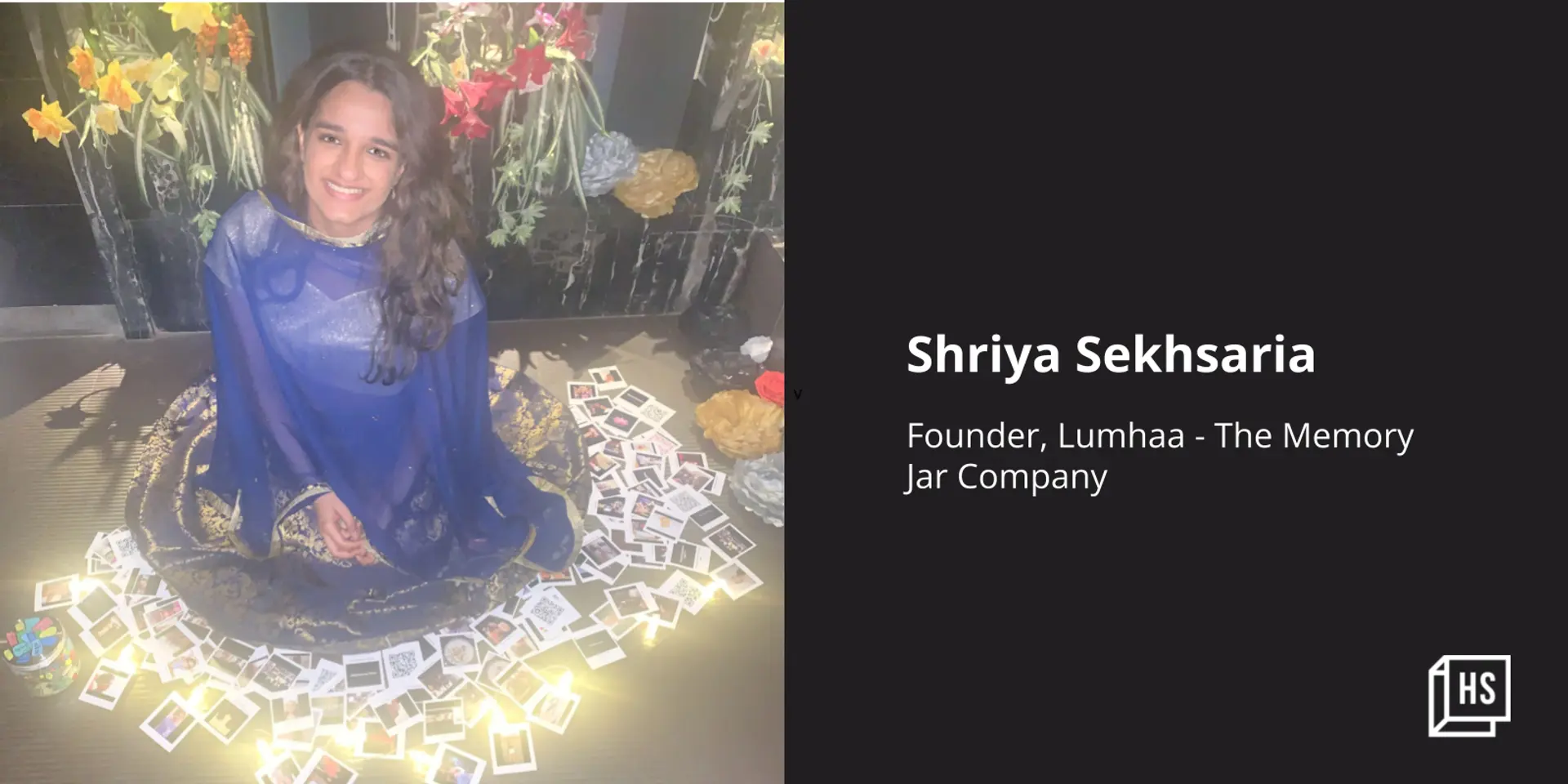 This woman entrepreneur’s digital memory jar helps you build a mental scorecard