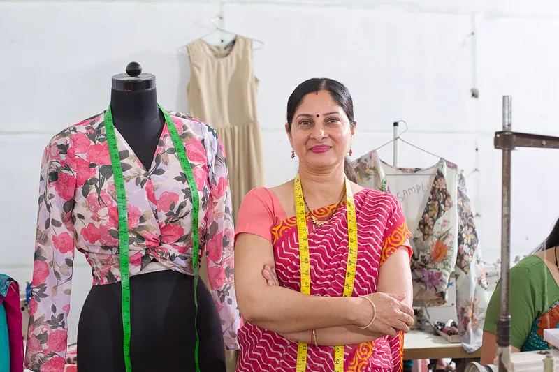 Expertise empowerment is a significant problem confronted by girls entrepreneurs in India