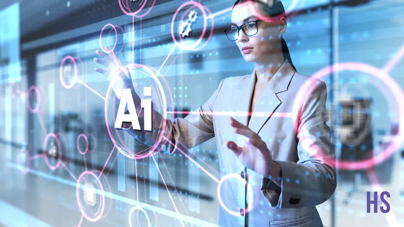 women and AI