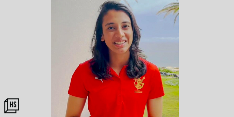 Smriti Mandhana to lead RCB in Women's Premier League

