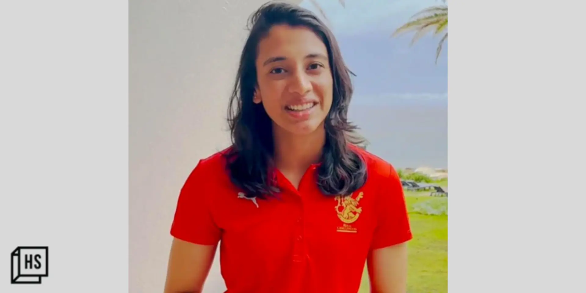 Smriti Mandhana to lead RCB in Women's Premier League