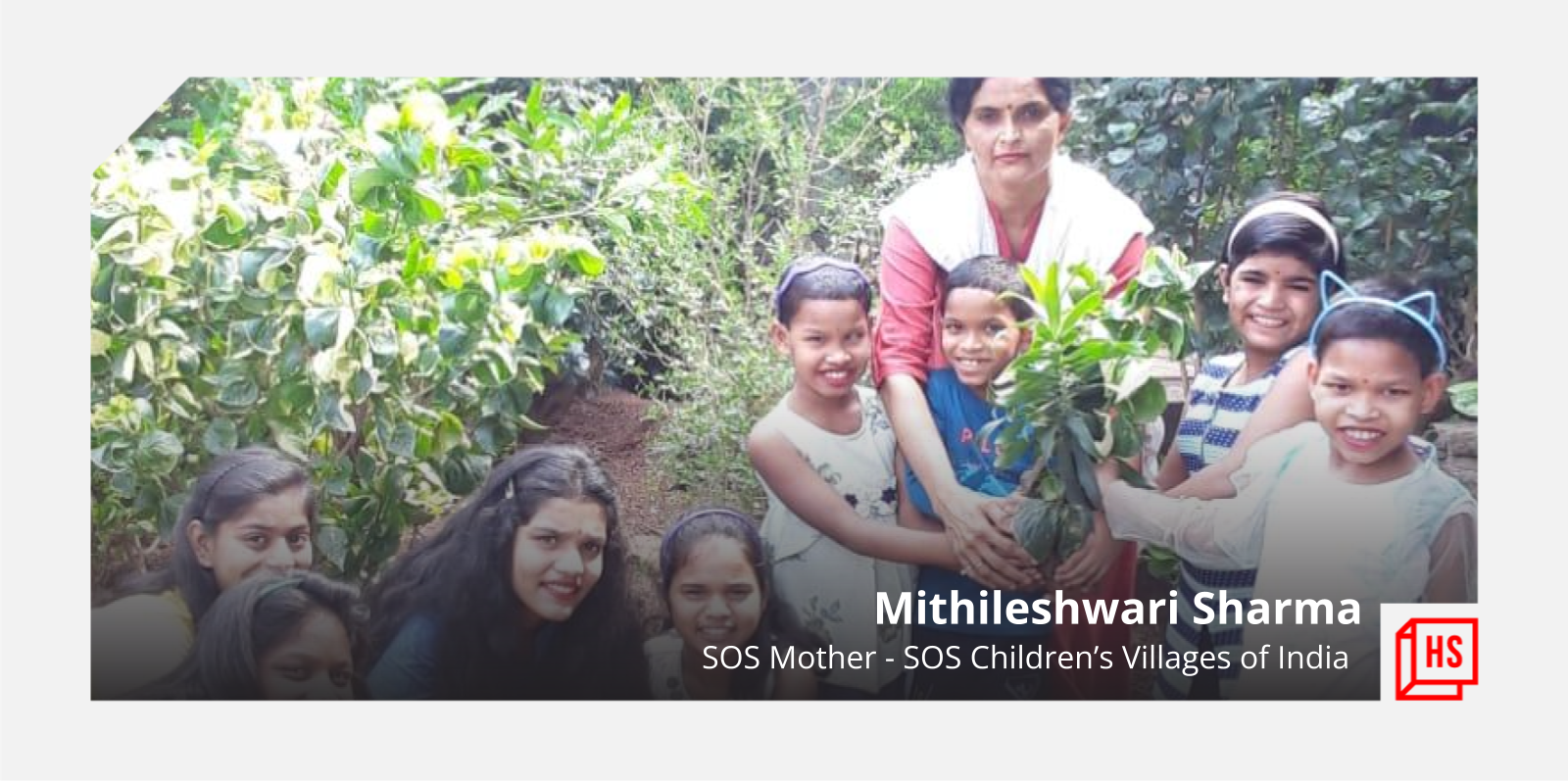 [Mother’s Day] These mothers from SOS Children’s Villages of India are raising a generation of children as their own