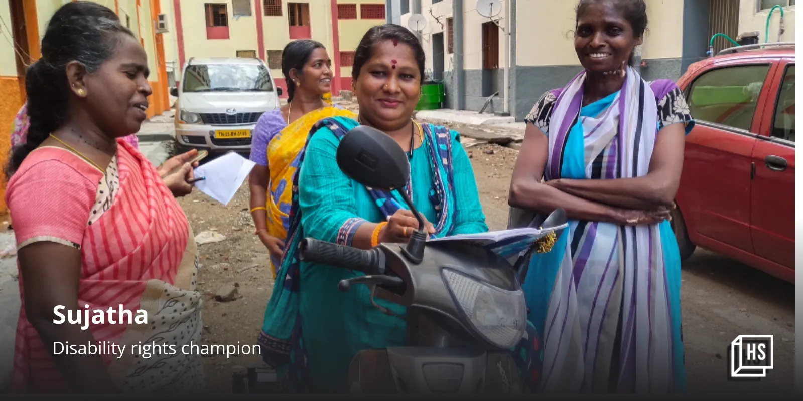 Meet the disability rights champion empowering the lives of the disabled in Tamil Nadu - Vimarsana News