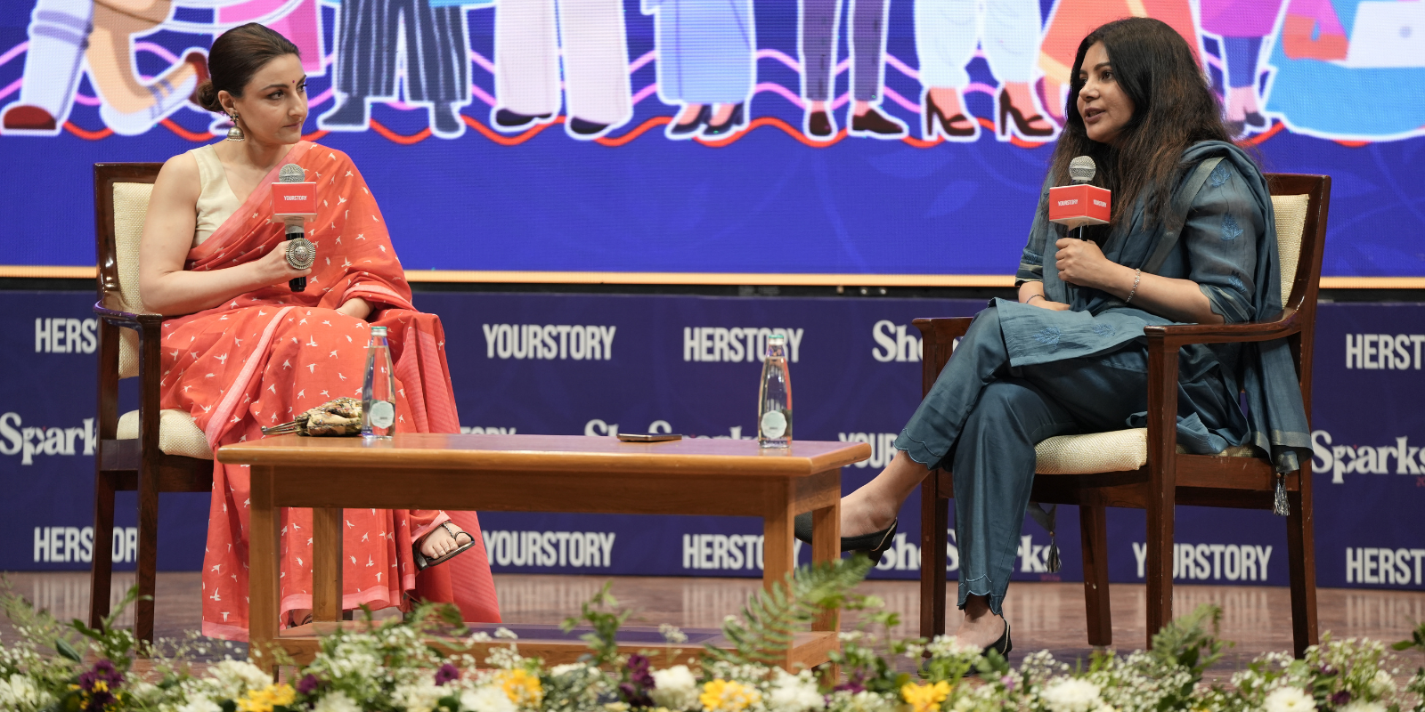 You need to be your own fortress, your own rescue: Soha Ali Khan tells women